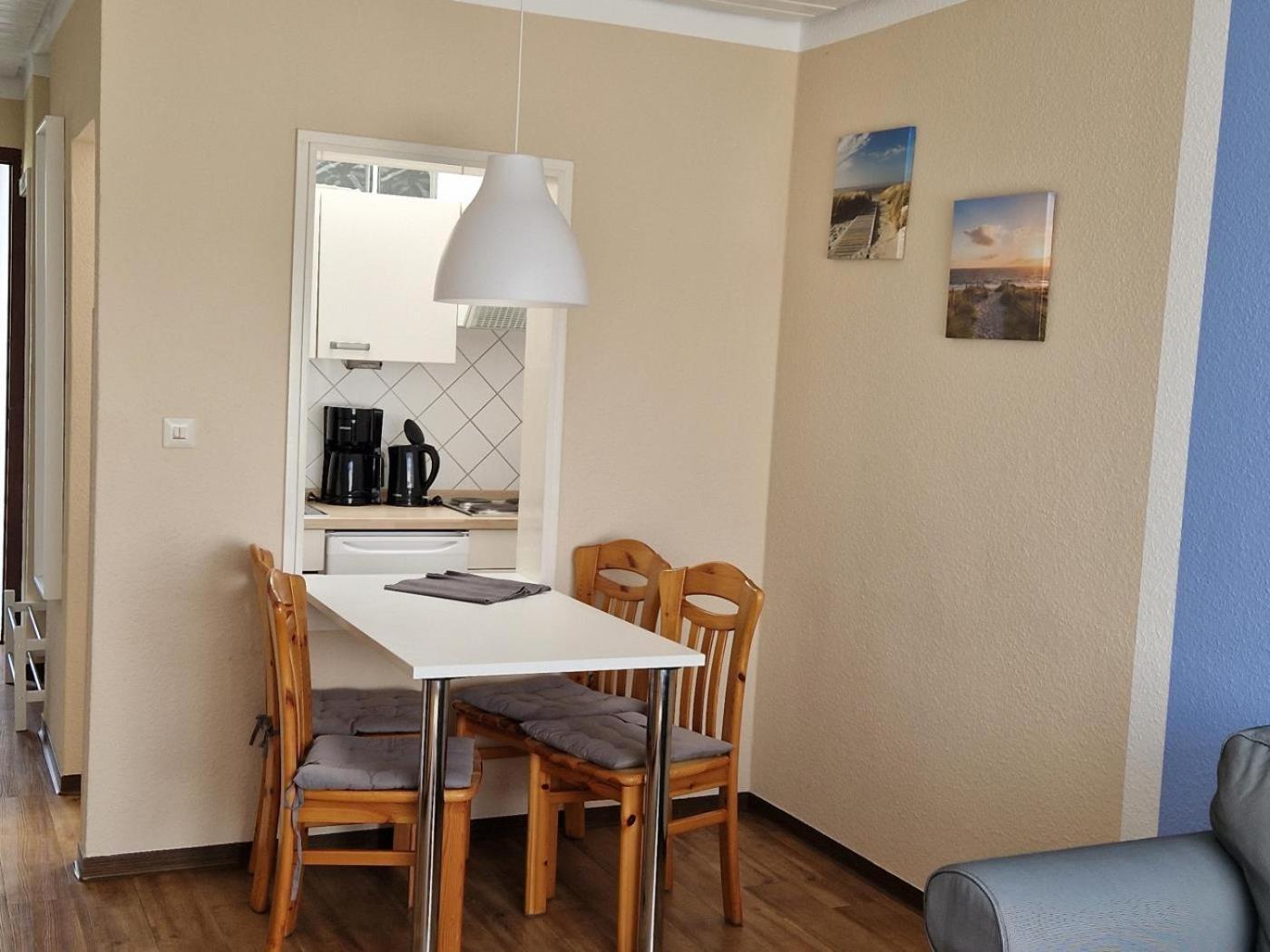 Feriengarten Dahme W 22 Kültér fotó